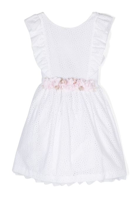 Abito in pizzo sangallo AMAYA KIDS | 5934260102